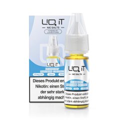 LIQ IT 10ml - Blueberry Mandarin Coconut 12mg