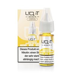 LIQ IT 10ml - Grapefruit Limette Ice Candy 12mg