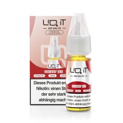 LIQ IT 10ml - Cherry Ice 12mg