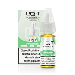 LIQ IT 10ml - Pepper Mint 12mg