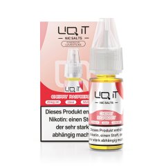 LIQ IT 10ml - Cherry Raspberry 20mg