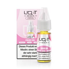 LIQ IT 10ml - Peach Ice 20mg