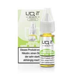 LIQ IT 10ml - Strawberry Cactus Ice Candy 20mg