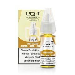 LIQ IT 10ml - Milk Coffee 20mg