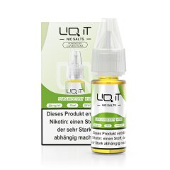 LIQ IT 10ml - Strawberry Kiwi 20mg