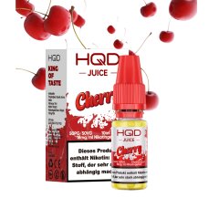 HQD Juice 10ml - Apple Peach 18mg
