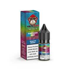 VapeApe Liquid 10ml - Kaktuseis Acai 10mg