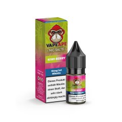 VapeApe Liquid 10ml - Kiwi Berry 10mg