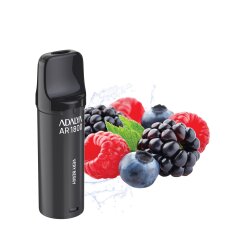 Adalya Alpha Pod (2er Pack) - Very Berry