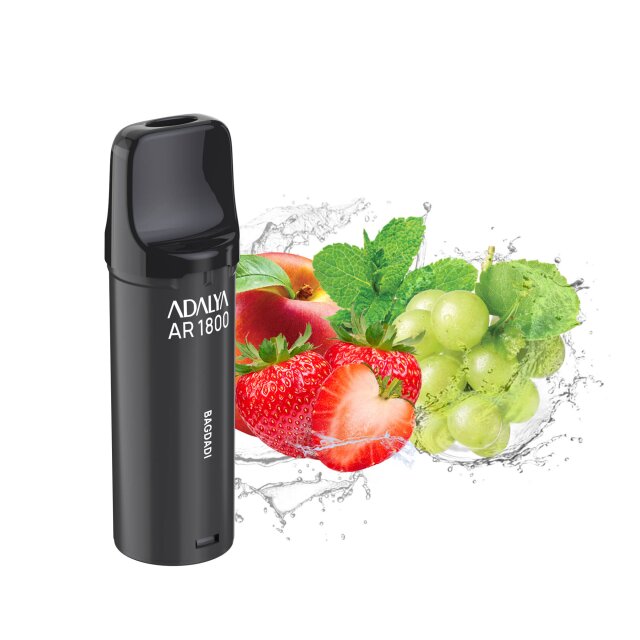 Adalya Alpha Pod (2er Pack) - Bagdadi