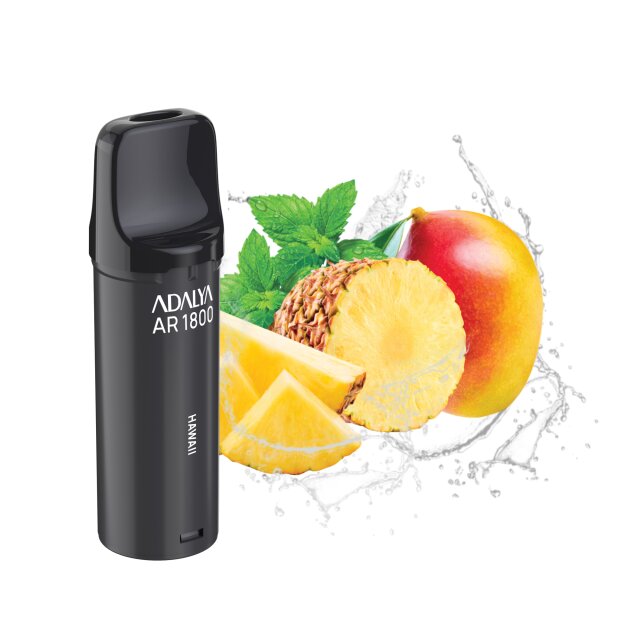 Adalya Alpha Pod (2er Pack) - Hawaii