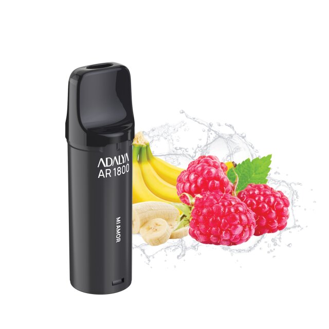 Adalya Alpha Pod (2er Pack) - Mi Amor