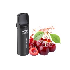 Adalya Alpha Pod (2er Pack) - Resident Cherry