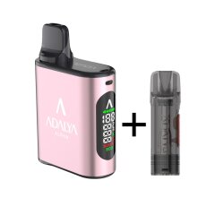 Adalya Alpha Akkuträger - Rose Powder