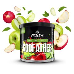 Cataleya Shisha Tabak 200g - Godfather