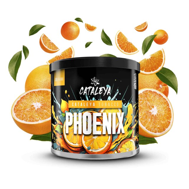 Cataleya Shisha Tabak 200g - Phoenix