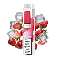 Flerbar Liquid 10ml - Strawberry Ice 20mg