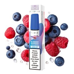 Flerbar Liquid 10ml - Blueberry Raspberry 10mg
