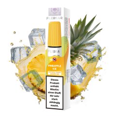 Flerbar Liquid 10ml - Pineapple Ice 10mg