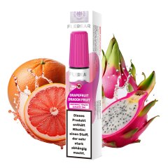 Flerbar Liquid 10ml - Grapefruit Dragonfruit 10mg