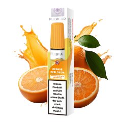 Flerbar Liquid 10ml - Orange Explostion 20mg