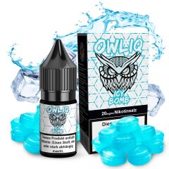 OWLIQ 10ml - Icy Bomb 20mg