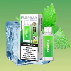 Flerbar Pod (2er Pack) - Fresh mint Ice