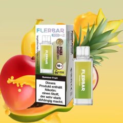 Flerbar Pod (2er Pack) - Summer Fruit