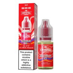 Crystal Bar Liquid 10ml - Watermelon Ice 20mg