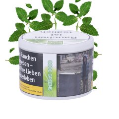 Al-Waha Shisha Tabak 200g - Code Greens