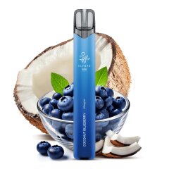 ELFBAR 800 (Nikotin) - Coconut Blueberry