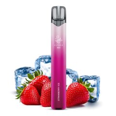 ELFBAR 800 (Nikotin) - Strawberry Ice