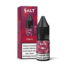 Salt Liquid 10ml - Cherry 20mg