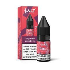 Salt Liquid 10ml - Grapefruit Strawberry 20mg