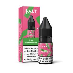 Salt Liquid 10ml - Kiwi Watermelon 20mg