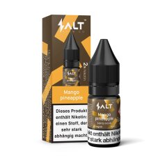 Salt Liquid 10ml - Mango Pineapple 20mg