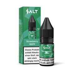 Salt Liquid 10ml - Strawberry Apple 20mg