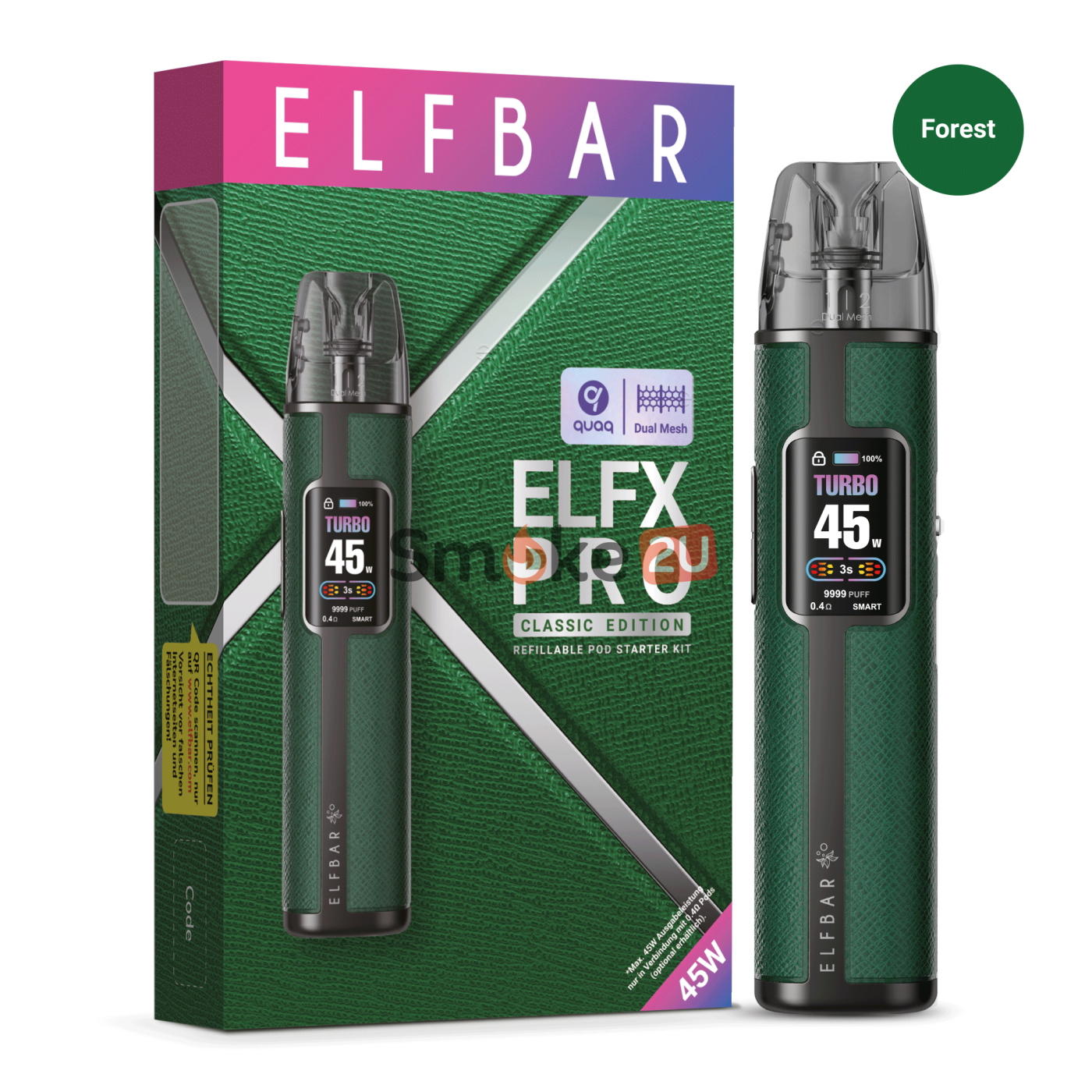 elfbar nachfüll pod läuft aus Mi-Pod PRO Vape Starter Kits · Home of the Mi-Pod®