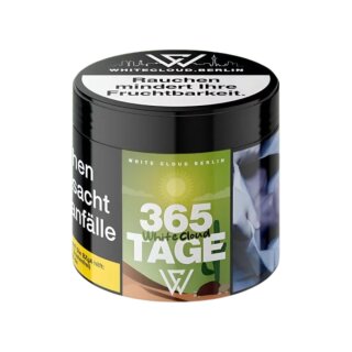 White Cloud Berlin 180g - 365 Tage