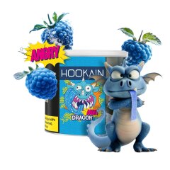 HOOKAIN 200g - Angry Dragon (T&T)