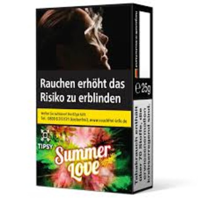 Tipsy 20g - Summer Love