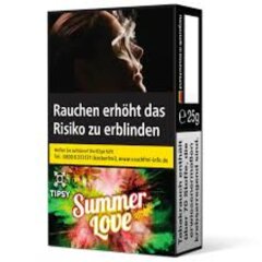 Tipsy 20g - Summer Love