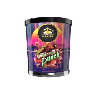 Holster Shisha Tabak 200g - Watermill Punch