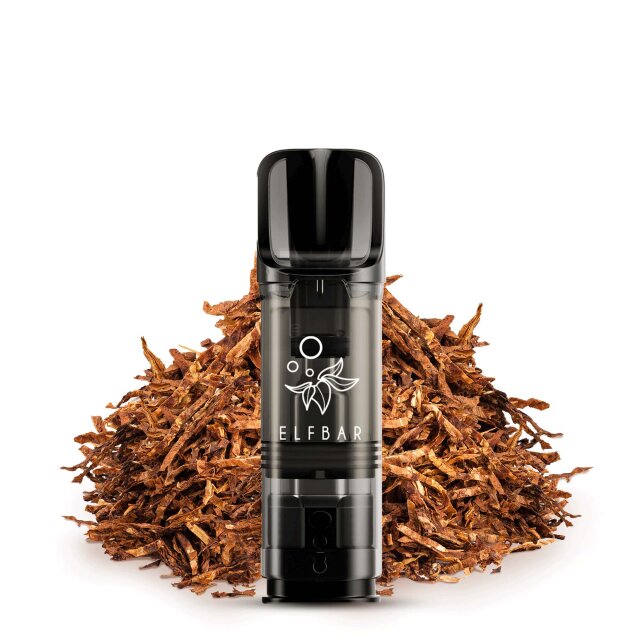 ELFBAR ELFA Pod (2er Pack) - Golden Tobacco