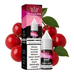 Al Fakher Liquid 10ml - Cherry Fiesta 20mg