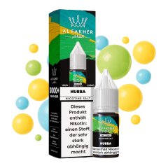 Al Fakher Liquid 10ml - Hubba 20mg