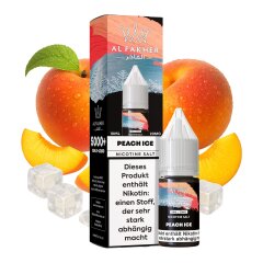 Al Fakher Liquid 10ml - Peach Ice 20mg
