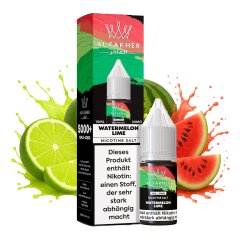Al Fakher Liquid 10ml - Watermelon Lime 20mg