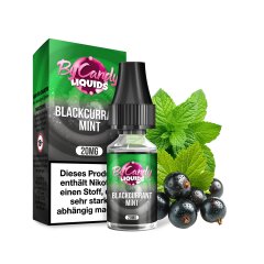 ByCandy Liquid 10ml - Blackcurrant Mint 20mg