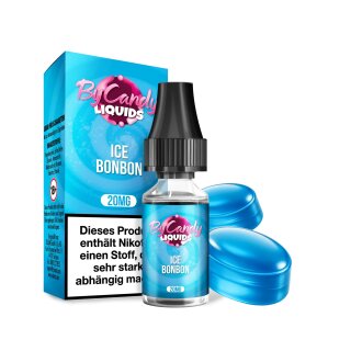 ByCandy Liquid 10ml - Ice Bonbon 20mg